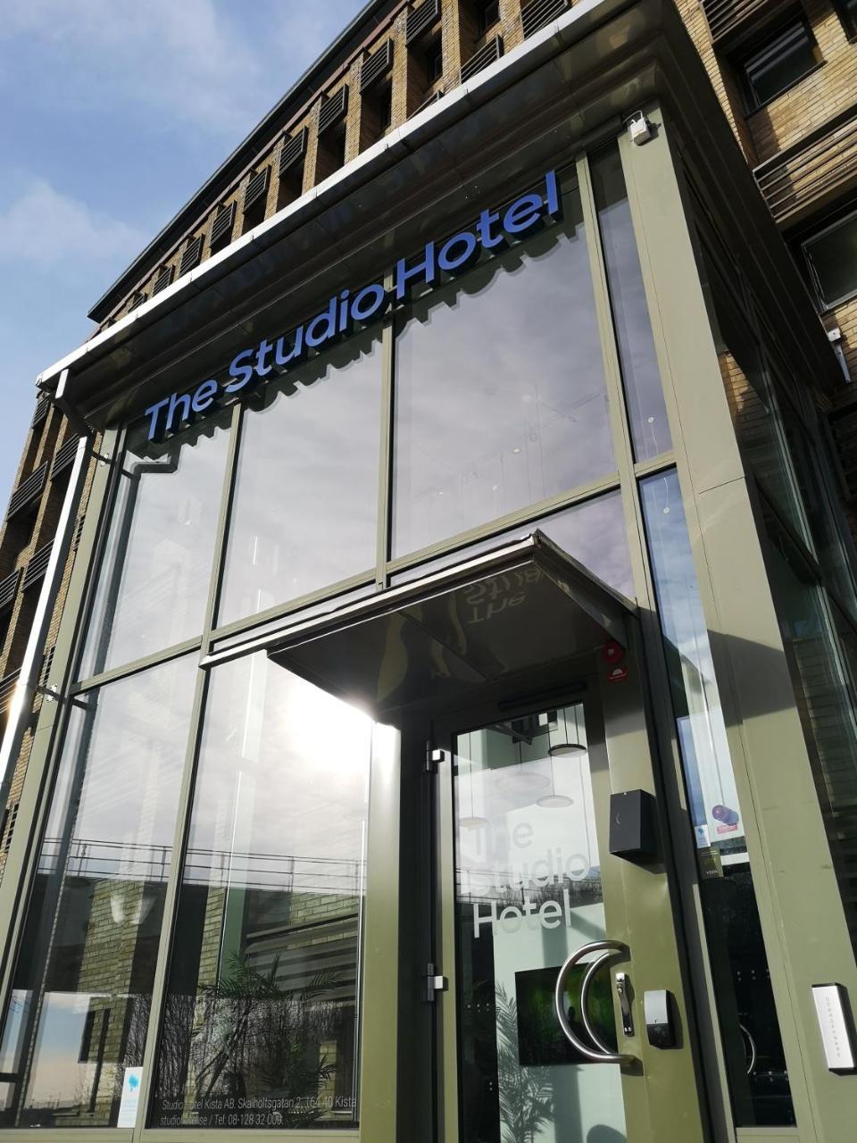 Hotell First The Stockholm